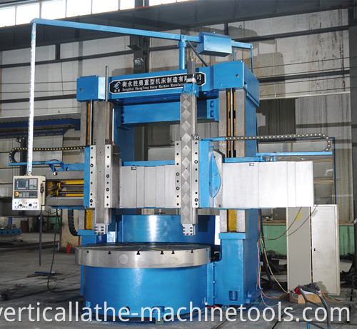 CNC Vertical Borers